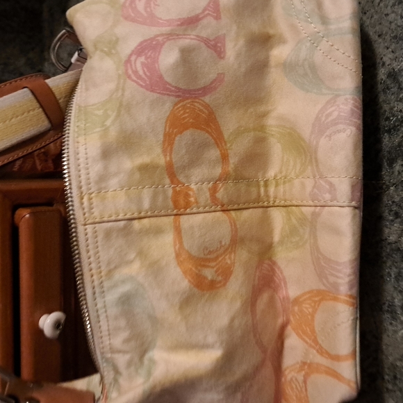 Coach bag - Picture 3 of 3